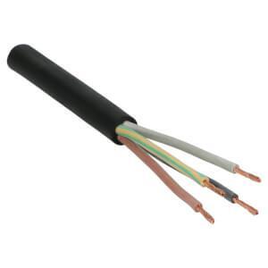 Câble 4x4,0mm néoprène h07rn-f