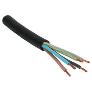 Câble 5x16mm néoprène h07rn-f