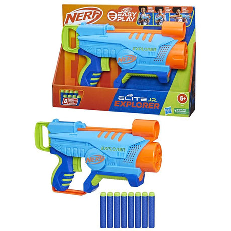 Nerf hasbro élite explorateur junior