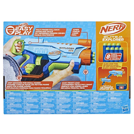 Nerf hasbro élite explorateur junior