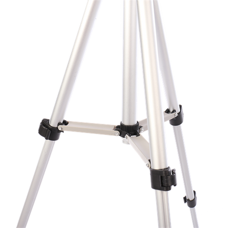Nidification en aluminium Tripod + tête WT-3110A H102 cm