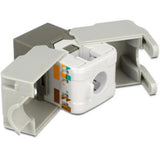 Clé de voûte du réseau Cat 6 RJ45