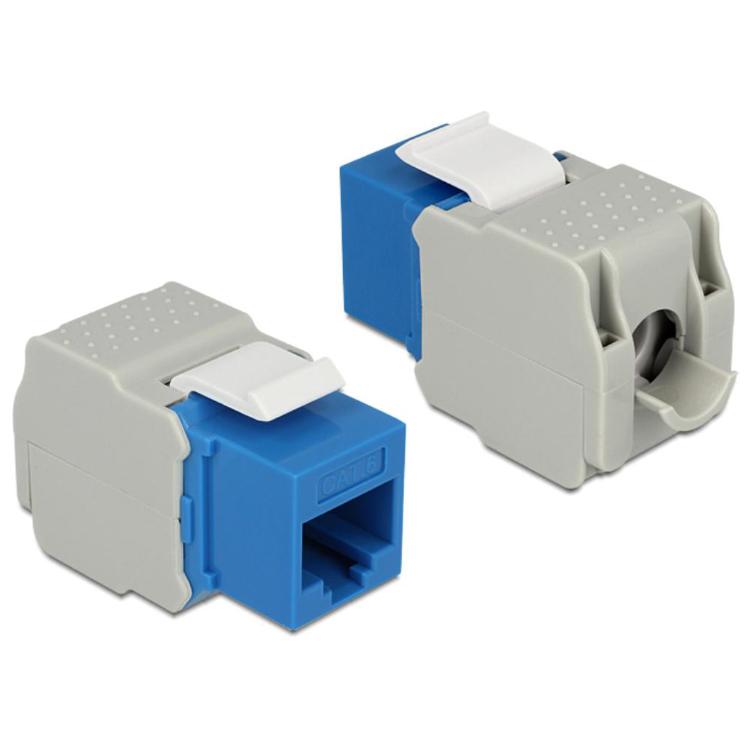 Clé de voûte du réseau Cat 6 RJ45