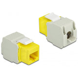 Clé de voûte du réseau Cat 6 RJ45