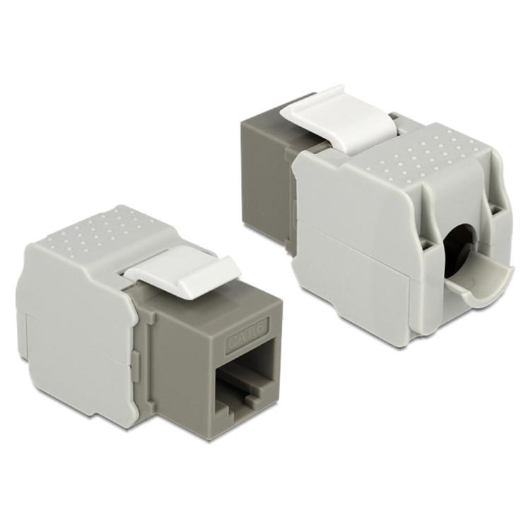 Clé de voûte du réseau Cat 6 RJ45