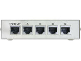 Switch réseau 4 ports