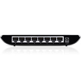Commutateur réseau Abi 8 ports