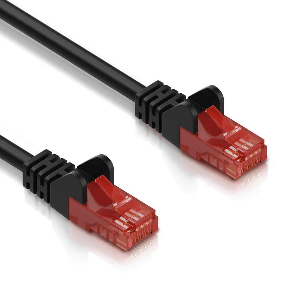 Câble réseau cat 6 u utp
