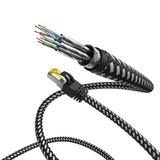 Câble réseau cat 7 - f ftp