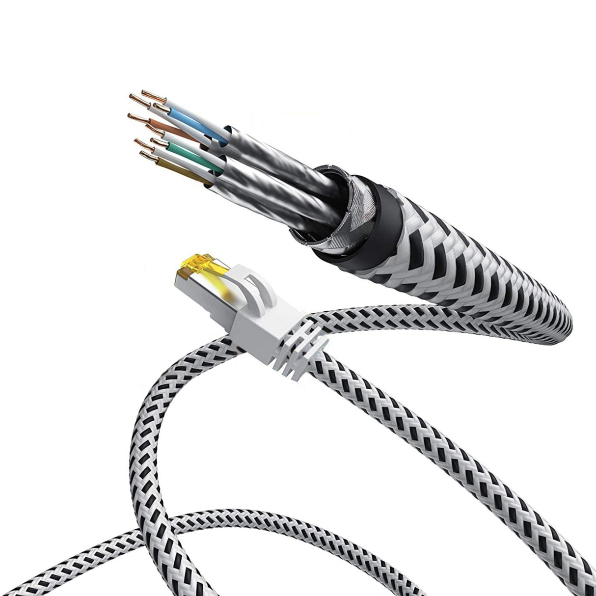Câble FTP Cat7