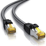 Câble réseau cat 7 - f ftp
