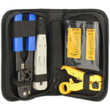 Boîte à outils de testeur de câble Imp DSL