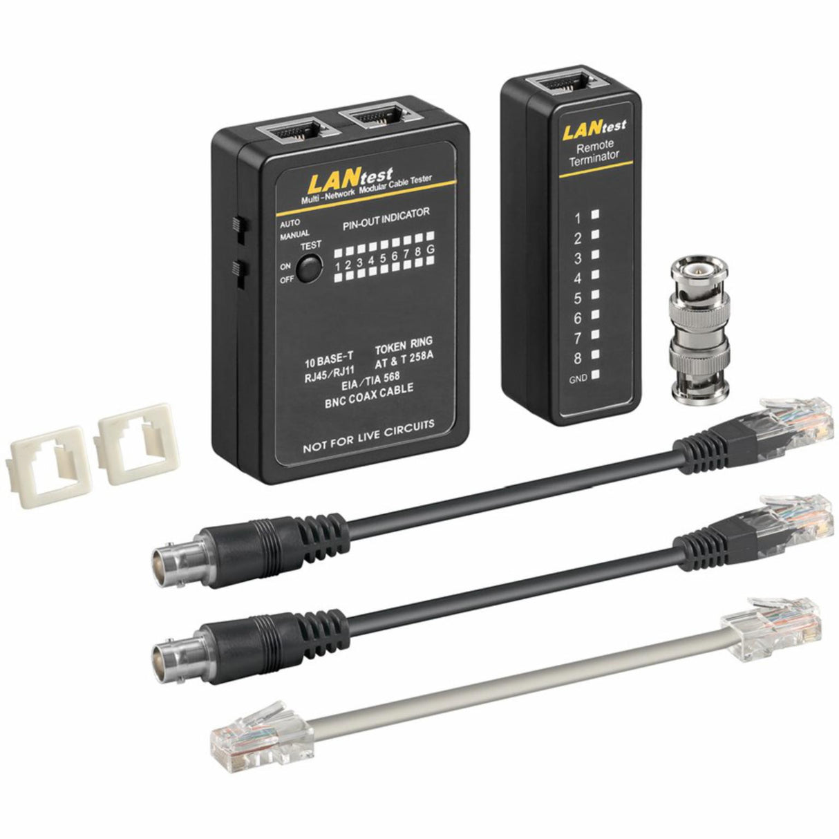 Testeur de câble DSL
