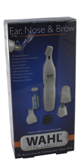 Wahl Nez Trimmor Wet Dry Triple Head