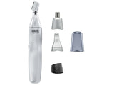 Wahl Nez Trimmor Wet Dry Triple Head