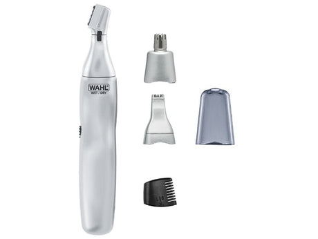 Wahl Nez Trimmor Wet Dry Triple Head