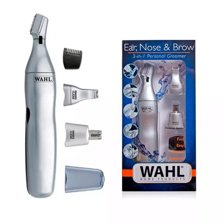 Wahl Nez Trimmor Wet Dry Triple Head