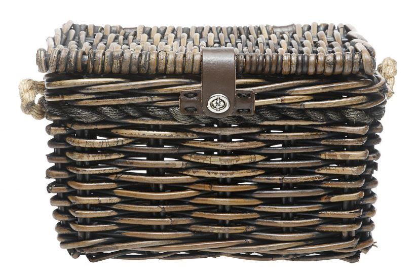 Panier à vélo Melbourne 24 litres 38 x 27 cm Brown