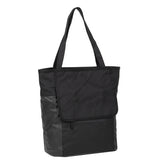 Bike carbon sacoche de vélo shopper hydrofuge 21l noir