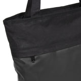 Bike carbon sacoche de vélo shopper hydrofuge 21l noir