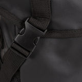 Bike carbon sac à bandoulière vélo hydrofuge 12l noir