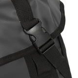 Bike carbon sac à bandoulière vélo hydrofuge 24l noir