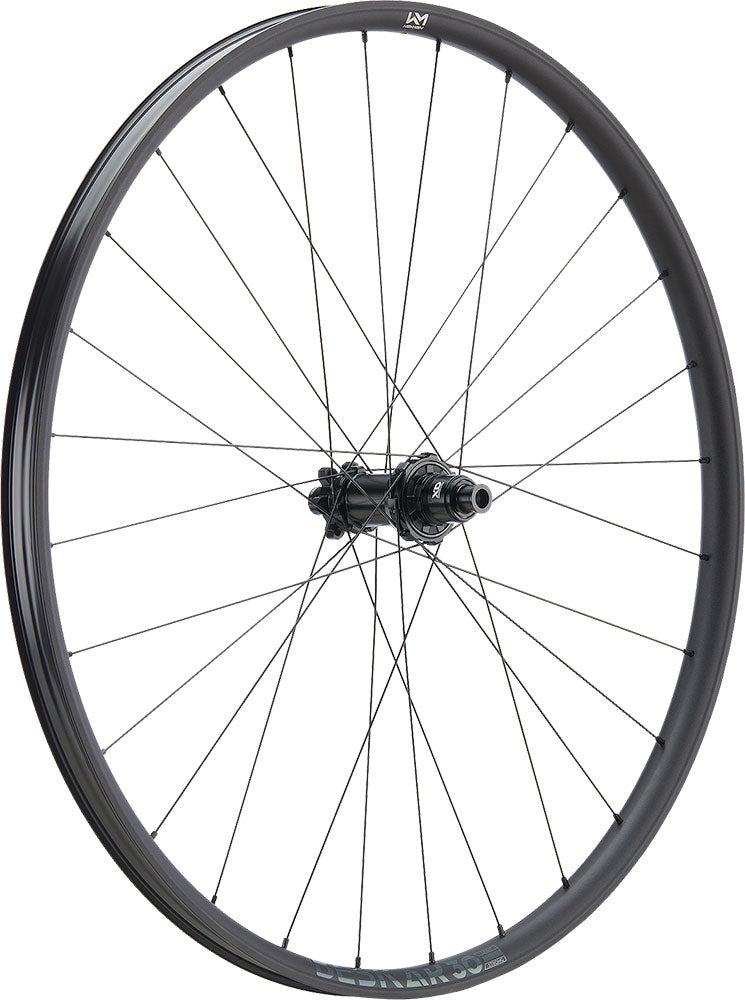 Roue arrière Newmen beskar 30 light 29 6 boulons 12x148 fade