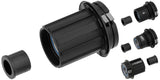 Newmen fade r freehub body