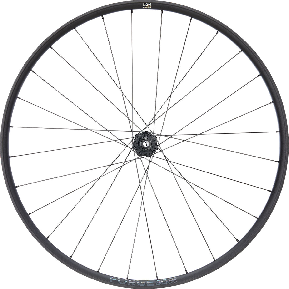 Roue arrière Newmen forge 30 base trail 27.5 6 boulons 12x148 fade sram xd