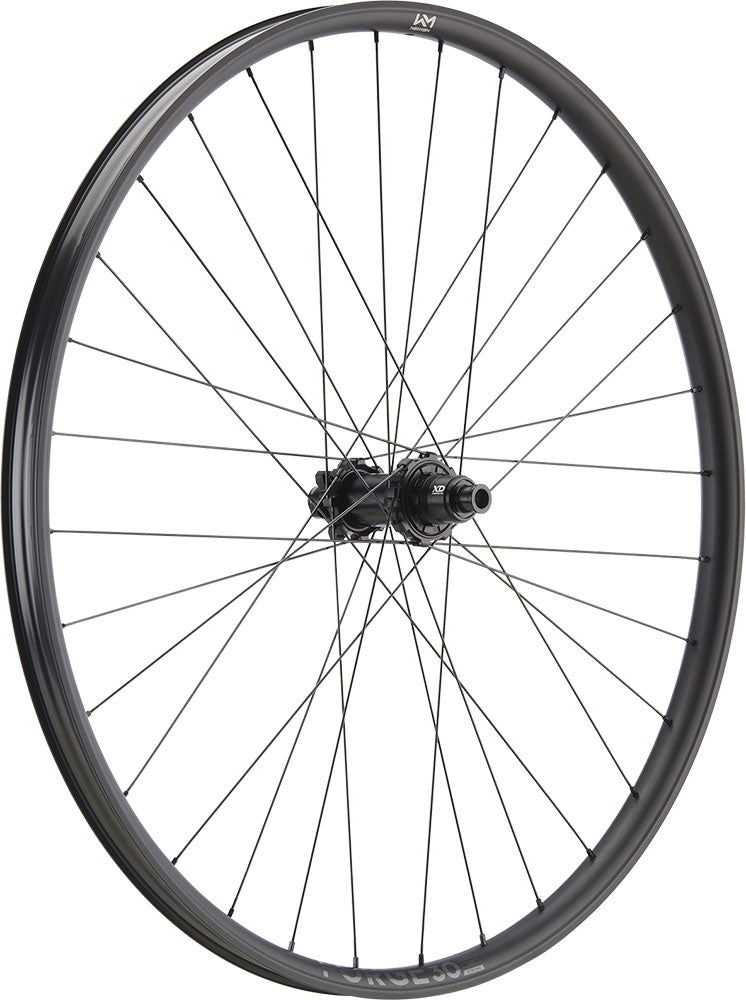 Roue arrière Newmen forge 30 strong enduro 29 6 boulons 12x157 fade