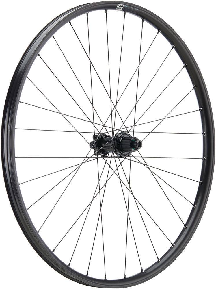 Roue arrière Newmen performance 30 strong 29 6 boulons 12x157 fade