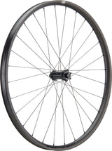 Roue avant Newmen phase 30 light 29 6 boulons 15x110 fade carbone