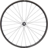 Roue avant Newmen phase 30 light 29 6 boulons 15x110 fade carbone