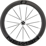 Roue avant Newmen streem s.60 vonoa 28 fade r cs cl