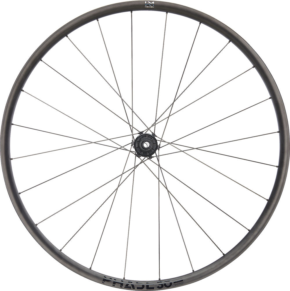 Roue arrière Newmen phase 30 light vonoa 29 6 boulons 12x148 fade carbone