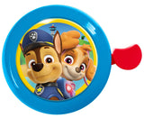 Nickelodeon Paw Patrol Bicycle Bell Blue Red