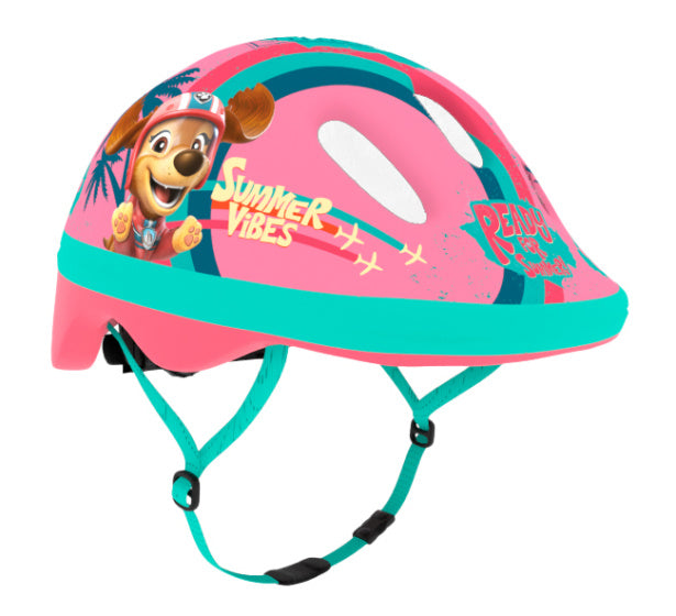 Nickelodeon Paw Patrol Bicycle Casket Girls Pink Taille 44-48 cm (XS)