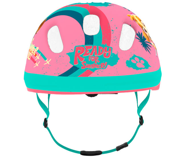 Nickelodeon Paw Patrol Bicycle Casket Girls Pink Taille 44-48 cm (XS)