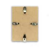 Nielsen design cadre à clip nielsen 6834001 antireflet 18x24 cm