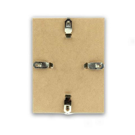 Nielsen design cadre à clip nielsen 6834001 antireflet 18x24 cm