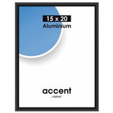 Nielsen Design Nielsen Photo Frame 51326 Accent Black 15x20 cm