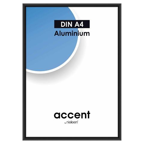 Nielsen Design Nielsen Frame photo 52126 accent noir 21x29,7 cm