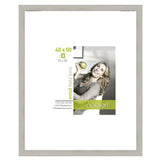 Nielsen Design Nielsen Photo Frame 8988025 Apollon Silver 40x50 cm