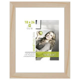 Design Nielsen Nielsen Frame di foto 8988043 Apollon Naturel 18x24 13x18 cm