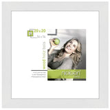 Design Nielsen Nielsen Frame di foto 8988052 Apollon White 20x20 14x14 cm