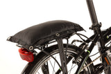 Cougage de bagage Coussin gras 35 cm noir