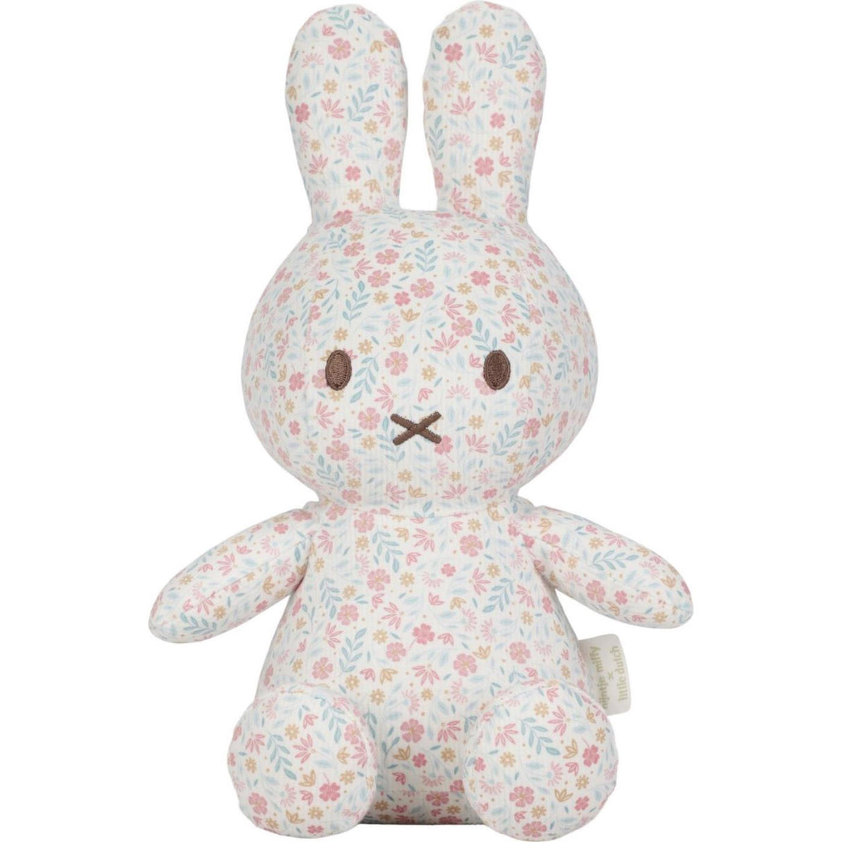 Little Dutch Miffy peluche fleur porte-bonheur 30cm