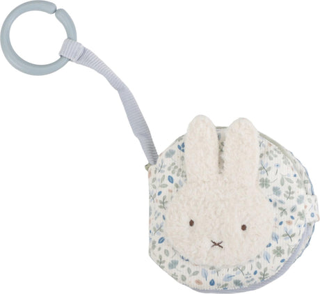 Livre de poussette Little Dutch Miffy feuilles porte-bonheur