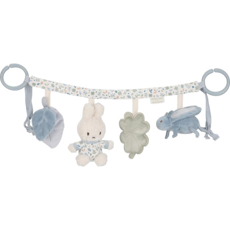 Tendeur de chariot Little Dutch Miffy feuilles porte-bonheur