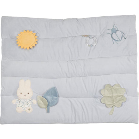 Tapis de jeu Little Dutch Miffy feuilles porte-bonheur